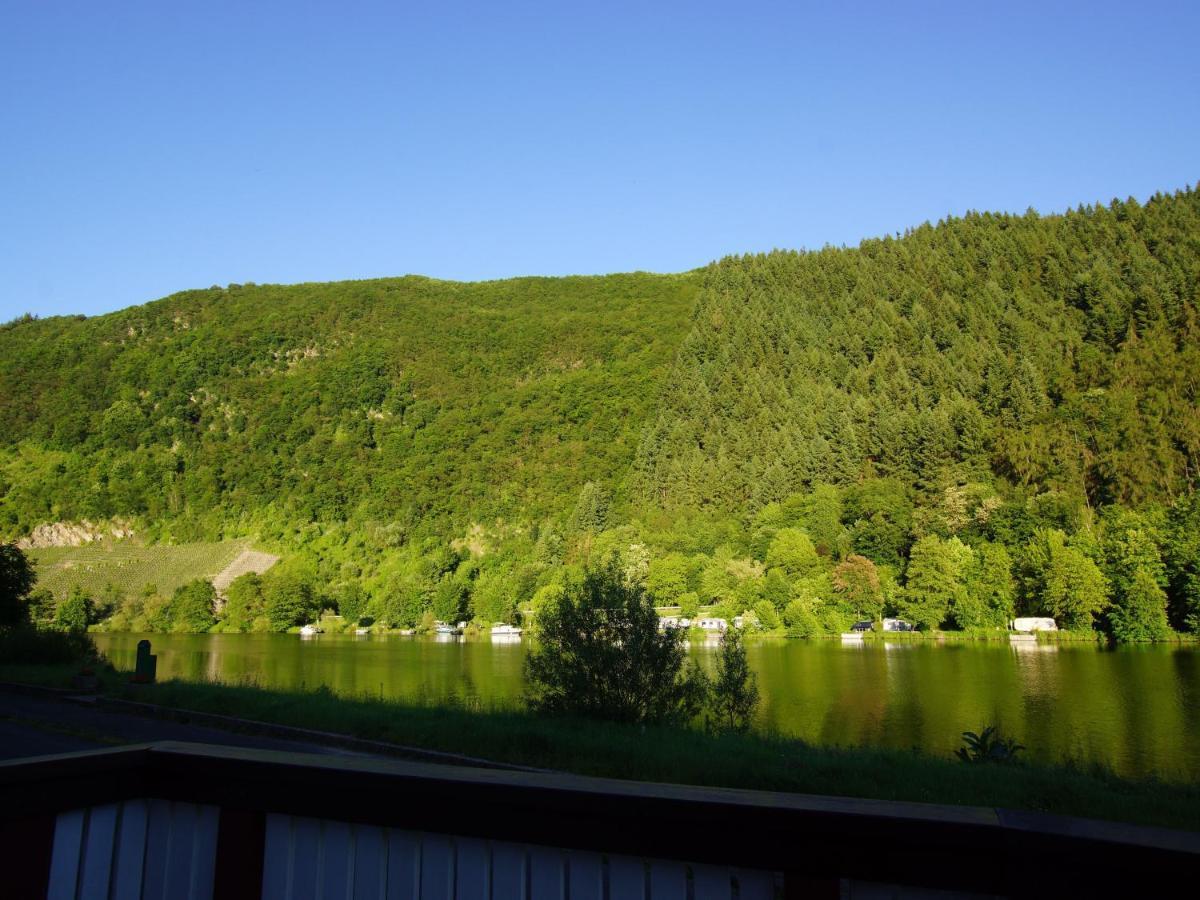 トラーベン・トラールバッハAltes Faehrhaus An Der Mosel Anno1633アパートメント エクステリア 写真